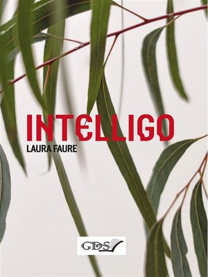 cover image of Intelligo
